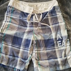 American eagle board shorts